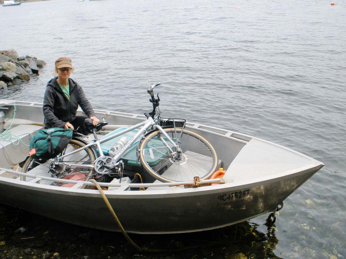 Commitment is a process of perpetual Bicycle Buddha